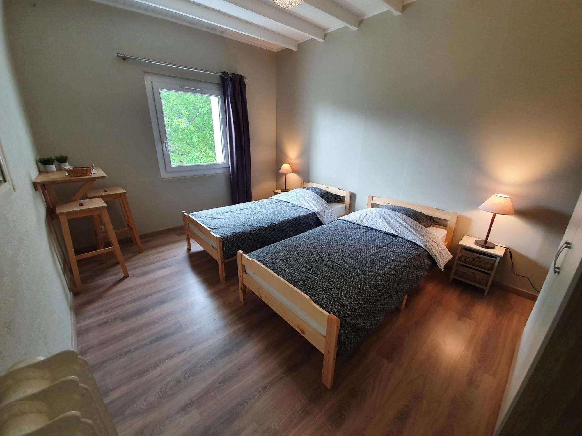 Gite Confortable Avec Spa Prive Et Confort Moderne Pont-de-Larn Buitenkant foto