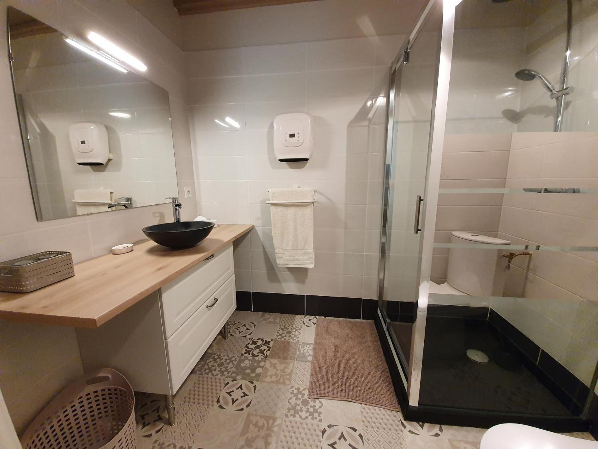 Gite Confortable Avec Spa Prive Et Confort Moderne Pont-de-Larn Buitenkant foto